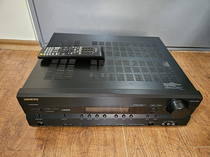 Onkyo TX-SR506 Audio Video Receiver (2 foto / 3)