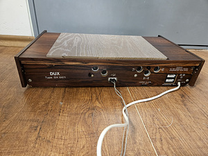 DUX DX 5671 HiFi ressiiver (3 foto / 3)