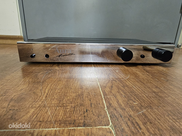Aura VA100 Evolution B&W HiFi võimendi