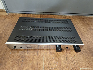 Aura VA100 Evolution B&W HiFi võimendi (2 foto / 3)