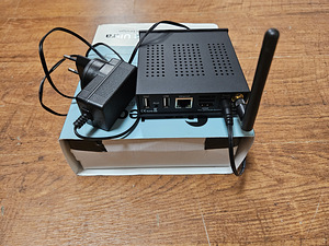 Stream Box S2 Ultra Аудио оптимизированный сетевой мост (3 фото из 3)