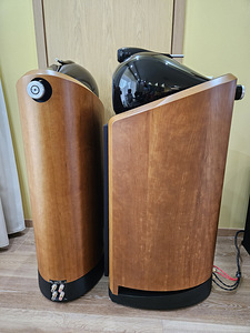B&W Bowers & Wilkins Nautilus 802 (4 foto / 5)