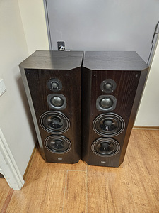 SAROY HiFi suured kõlarid. (3 foto / 5)