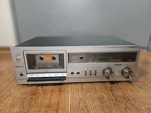 Sanyo RD-5015 HiFi Stereo Cassette Deck (1 foto / 3)