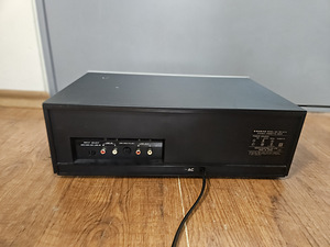 Sanyo RD-5015 HiFi Stereo Cassette Deck (2 foto / 3)