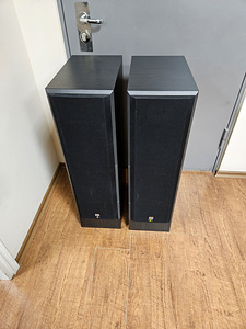 B&W Bowers and Wilkins DM630 3-Way Loudspeaker System (1 foto / 3)