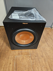Klipsch R-12SW Bass Front Firing 12" Driver 400W (1 foto / 4)