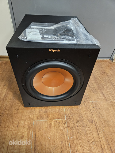 Klipsch R-12SW Bass Front Firing 12" Driver 400W