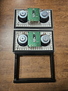 Boston Acoustics HSi 455W2 Dual 5.25" 2-Way In-Wall LCR (2 foto / 3)