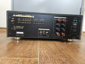LUXMAN L-503S High-End Integrated Amplifier. (3 foto / 3)