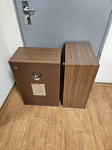 Sansui SP-5000 4-Way HiFi Floorstanding Loudspeakers (4 foto / 5)