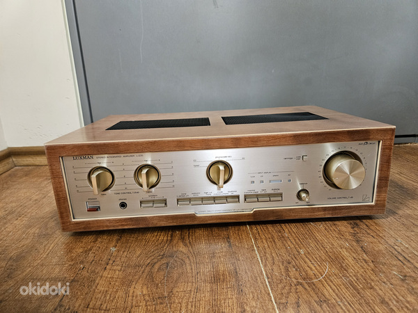 Luxman L-235 Duo Beta Circuit Stereo Integrated Amplifier