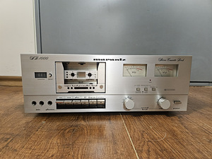 Marantz SD1000 2-Head Dolby Cassette Deck (1 foto / 3)