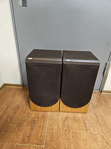 B&W Bowers and Wilkins DM22 HiFi 2-Way Loudspeaker System (1 foto / 5)