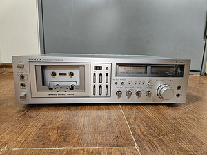 Onkyo TA-2060 Stereo Cassette Tape Deck 3Head (1 foto / 4)