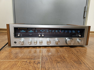 Kenwood KR-4600 HiFi AM/FM Stereo Receiver (1 foto / 5)