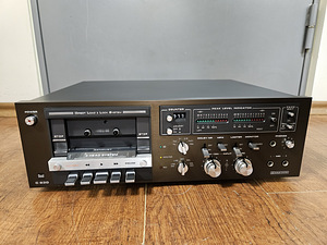 Dual C 830 Stereo Cassette Deck 3Head. (1 foto / 5)