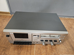 TEAC A-300 Stereo Cassette Deck 3Head (2 foto / 4)