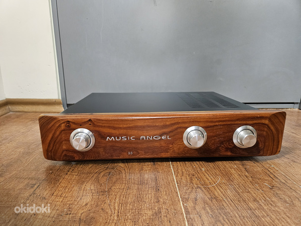 Music Angel Tube preamplifier