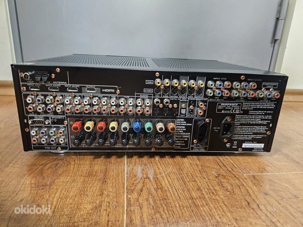 marantz マランツ AVサラウンドレシーバー SR5003 リモコン付き 公式