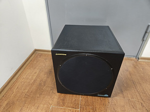 Samson Resolv Sub 120A Subwoofer aktiv, 10" Woofer, (2 foto / 4)