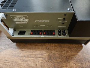 Pioneer SA-9500 Stereo Integrated Amplifier (4 foto / 5)