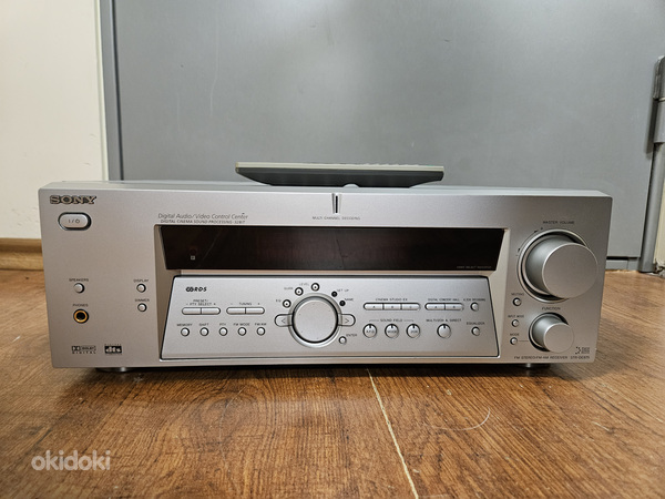 Sony STR-DE875 HiFi Audio Video Receiver