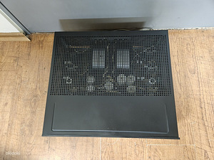 Audes A101 HiFi lampvõimendi (3 foto / 5)