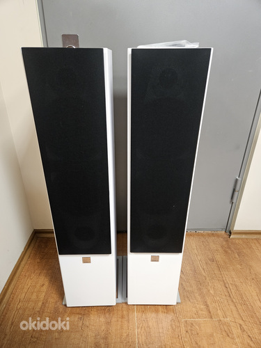 DALI ZENSOR 7 HiFi kõlarid.