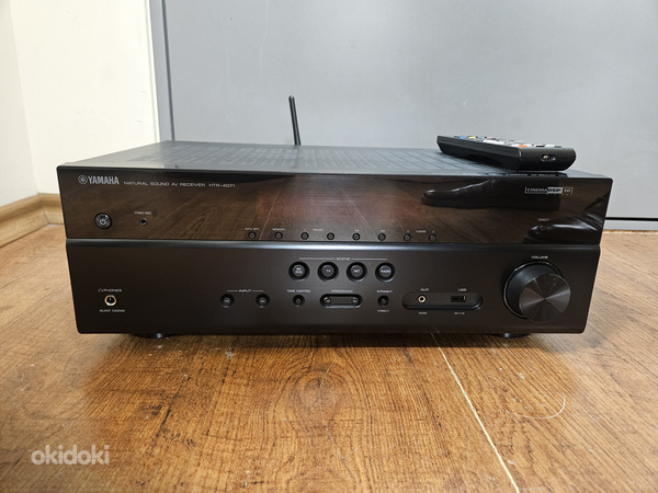 Yamaha HTR-4071 5.2 BT,WiFi,