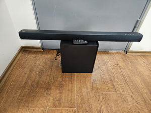 LG Electronics SH2 2.1 Channel 100W Sound Bar (1 foto / 4)