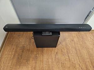 LG Electronics SH2 2.1 Channel 100W Sound Bar (3 foto / 4)