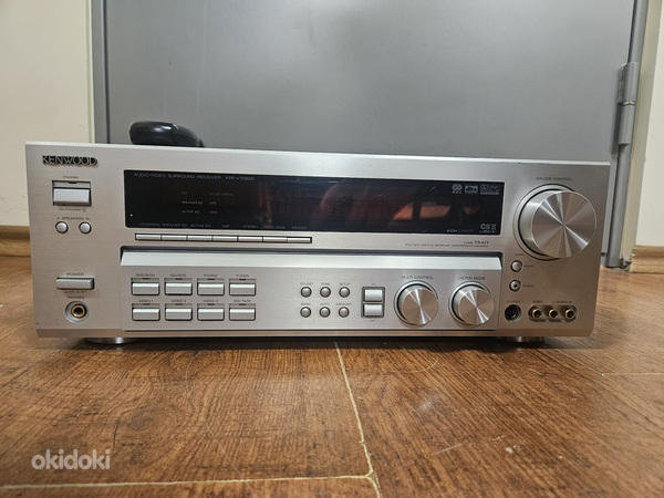 Kenwood KRF-V7060D Audio Video Surround Receiver
