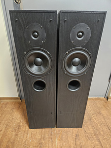 Olavi Räsänen Or ZOUND M1 B HiFi põrandakõlarid (2 foto / 5)