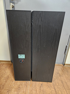 Olavi Räsänen Or ZOUND M1 B HiFi põrandakõlarid (4 foto / 5)