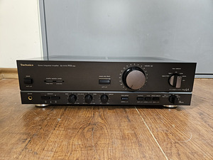 Technics SU-V470 Stereo Integrated Amplifier (1 foto / 3)
