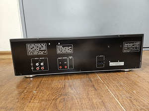 Technics RS-TR355 Double HiFi Cassette Deck (3 foto / 5)