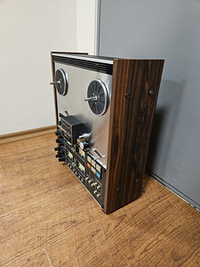 TEAC A-3340 Stereo Tape Deck (3 foto / 6)