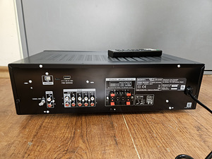 Sony STR DH 190 2-ch Stereo Receiver Phono Bluetooth Black (6 foto / 6)