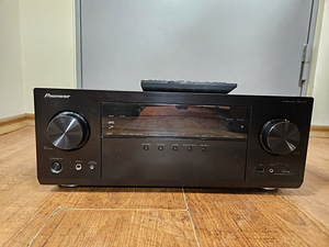 Pioneer VSX-1131 K 7.2‑kanaliline AV‑receiver (1 foto / 3)
