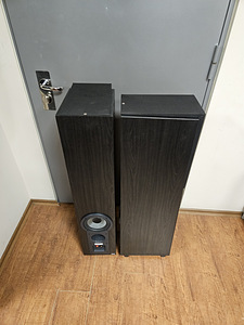 Jamo E770 HiFi põrandakõlarid. (4 foto / 5)