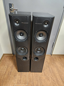 Wharfedale Sapphire SP-87 HiFi põrandakõlarid (2 фото из 3)