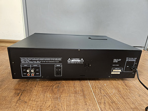 Harman Kardon TD450 CD Transcription Quality Cassette Deck (3 foto / 3)