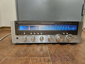 Marantz MR215 Stereophonic Receiver (1 foto / 5)