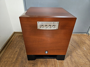 Yamaha YST-SW515 HiFi aktiivne subwoofer (1 foto / 5)