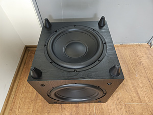Sunfire Dynamic Series SDS-12 Subwoofer (5 foto / 5)
