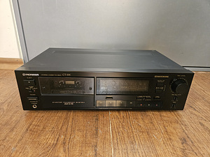 Pioneer CT-335 HiFi stereo kassettdekk (2 foto / 3)