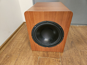 Velodyne VX 10 HiFi aktiivsubwooferid (5 foto / 5)