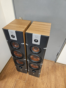 DALI Lektor 8 HiFi suured põrandakõlarid (3 foto / 6)