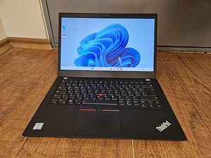 Lenovo Thinkpad T490 i7,16,512,4G,WQHD,vidio 2GB (1 foto / 4)